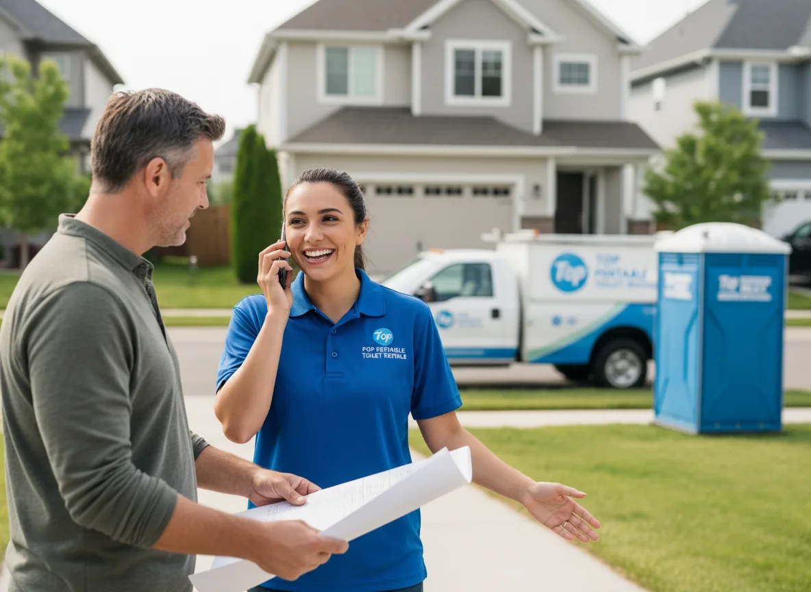 Short Term Porta Potty Rental South Boston, MA FAQs